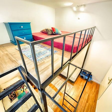 Rodzinna przestrzeń dla 8 osób 2 pokoje z łazienką i mini aneksem Varsóvia Exterior foto