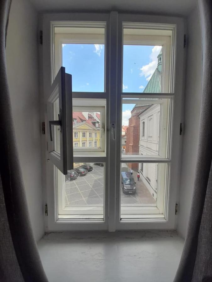 Rodzinna przestrzeń dla 8 osób 2 pokoje z łazienką i mini aneksem Varsóvia Exterior foto