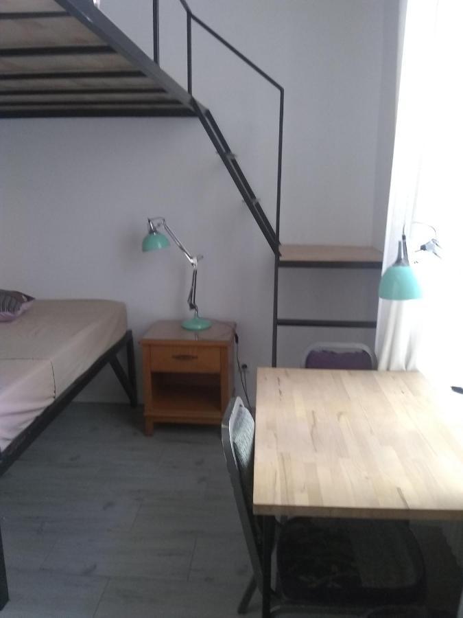Rodzinna przestrzeń dla 8 osób 2 pokoje z łazienką i mini aneksem Varsóvia Exterior foto